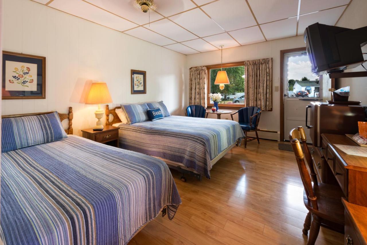 The Beaches Motel Wells Exterior photo
