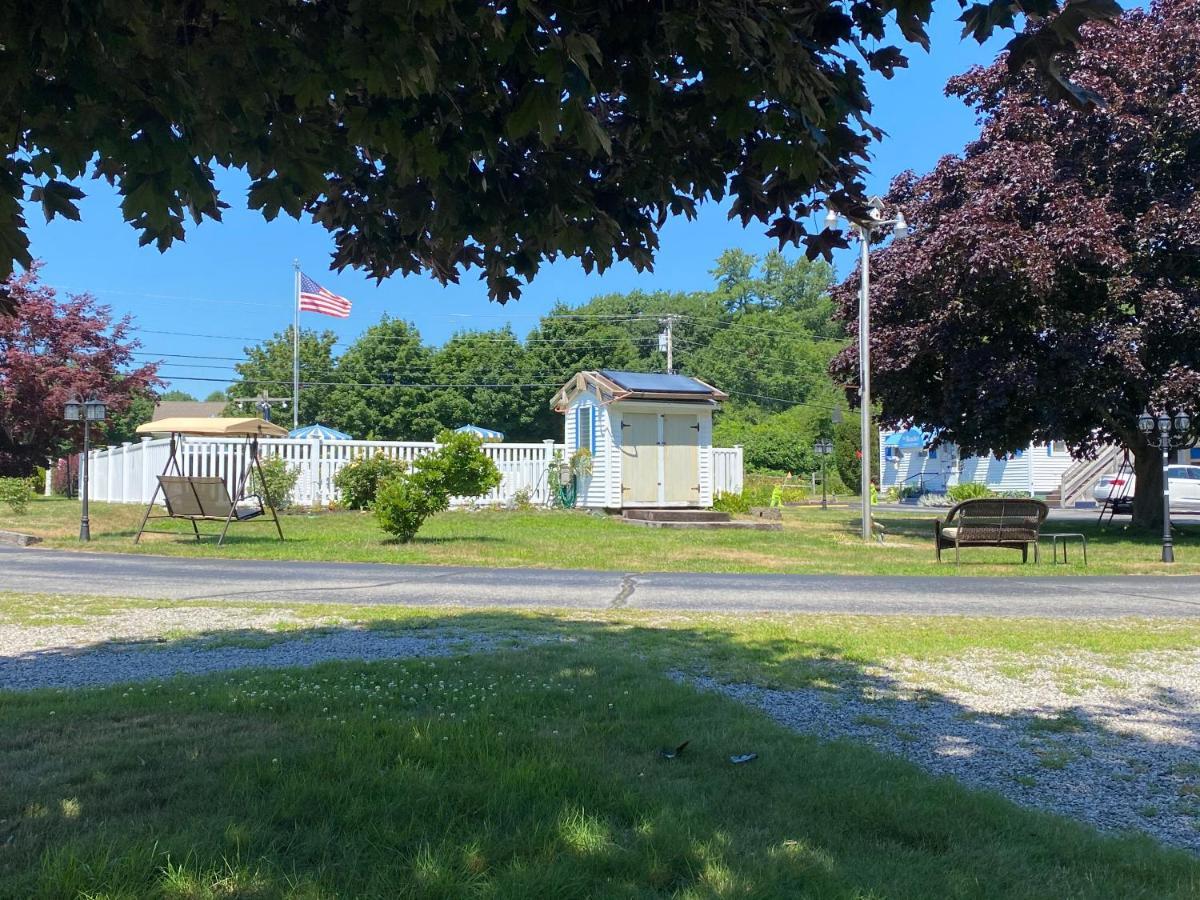The Beaches Motel Wells Exterior photo