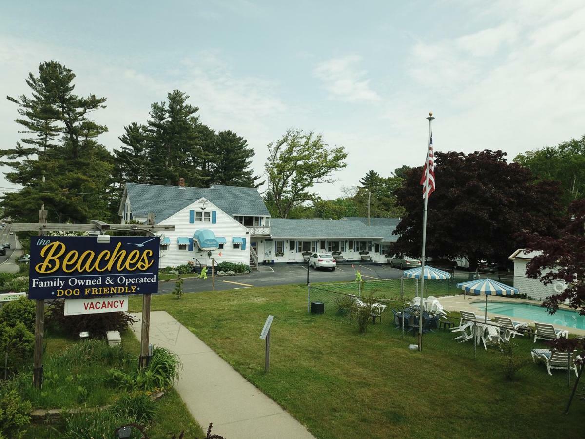 The Beaches Motel Wells Exterior photo